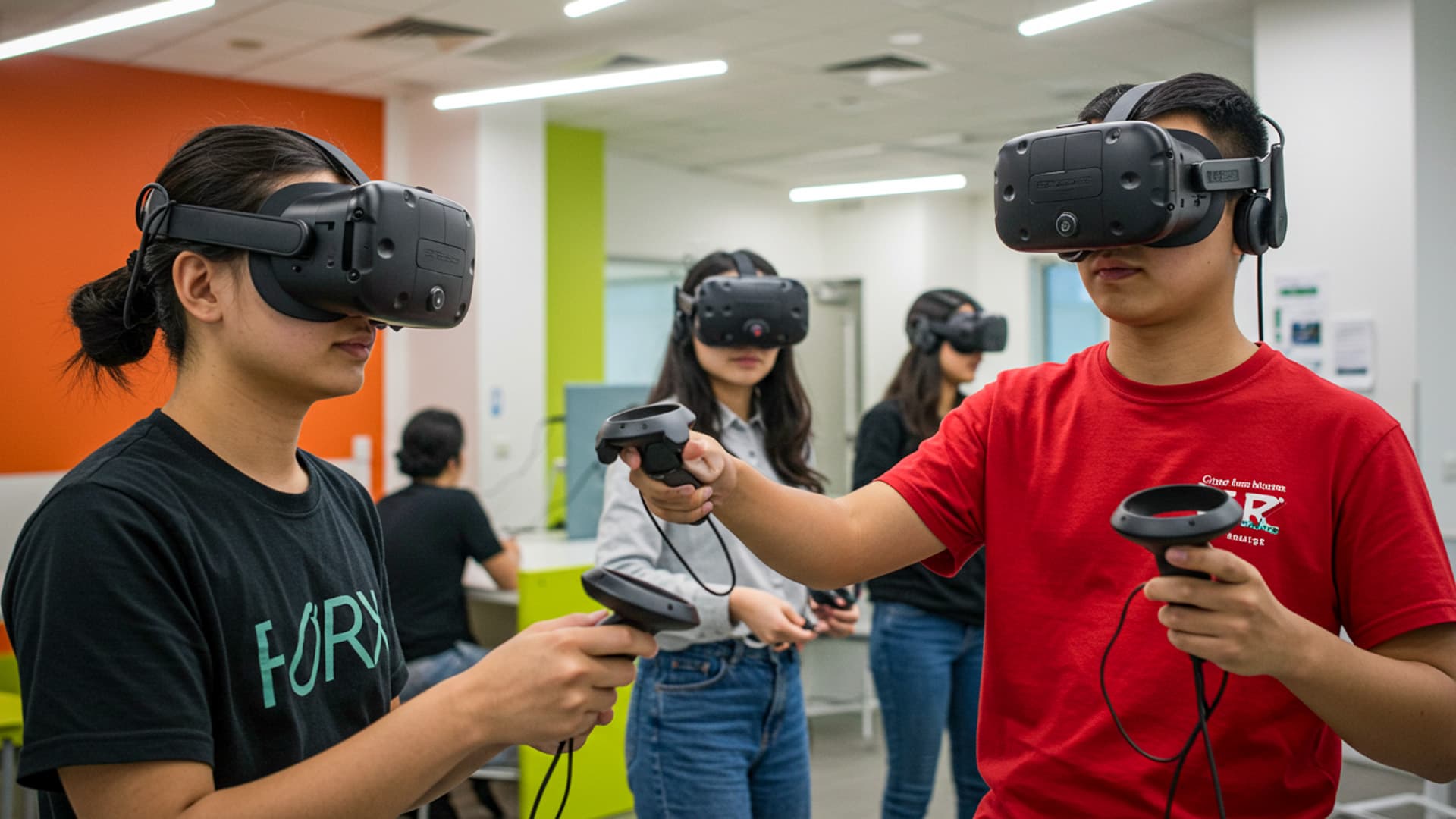 3D Immersive Learning